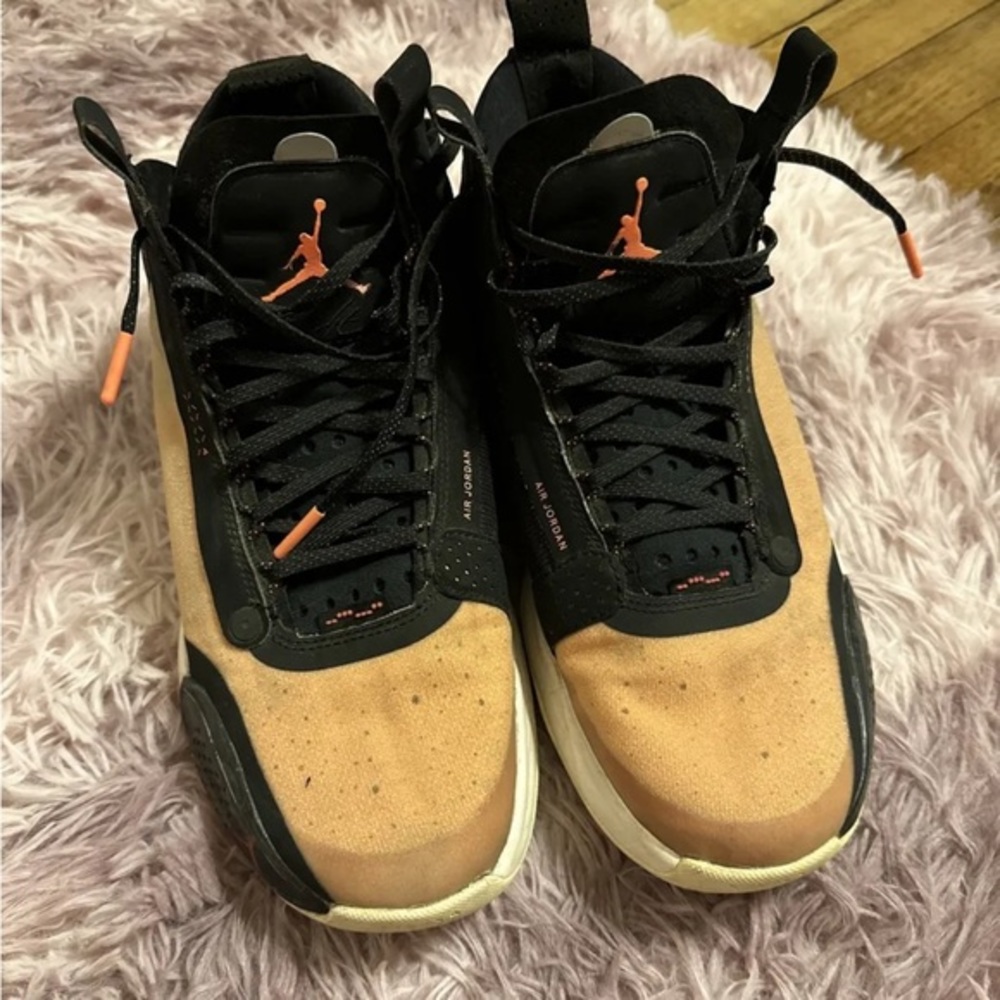 Jordan 34 Amber Rise 2019 Size 10